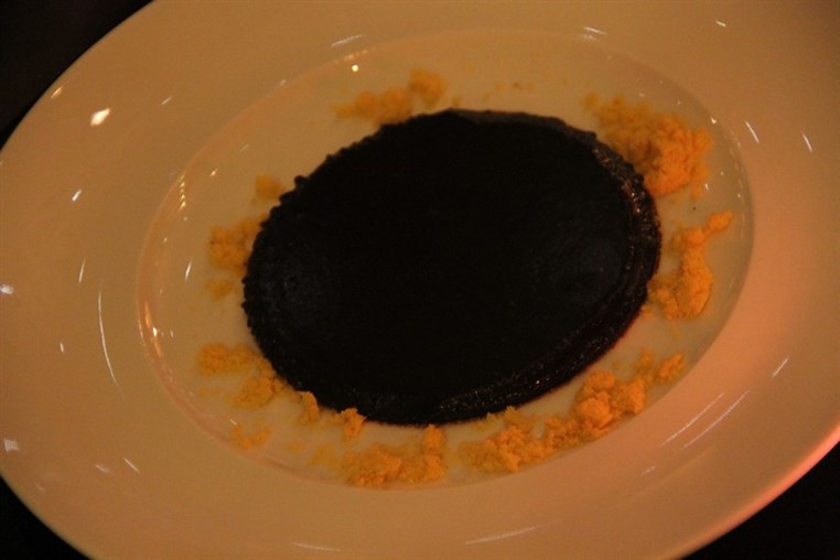 Spanish Gusto at Eau De Vie